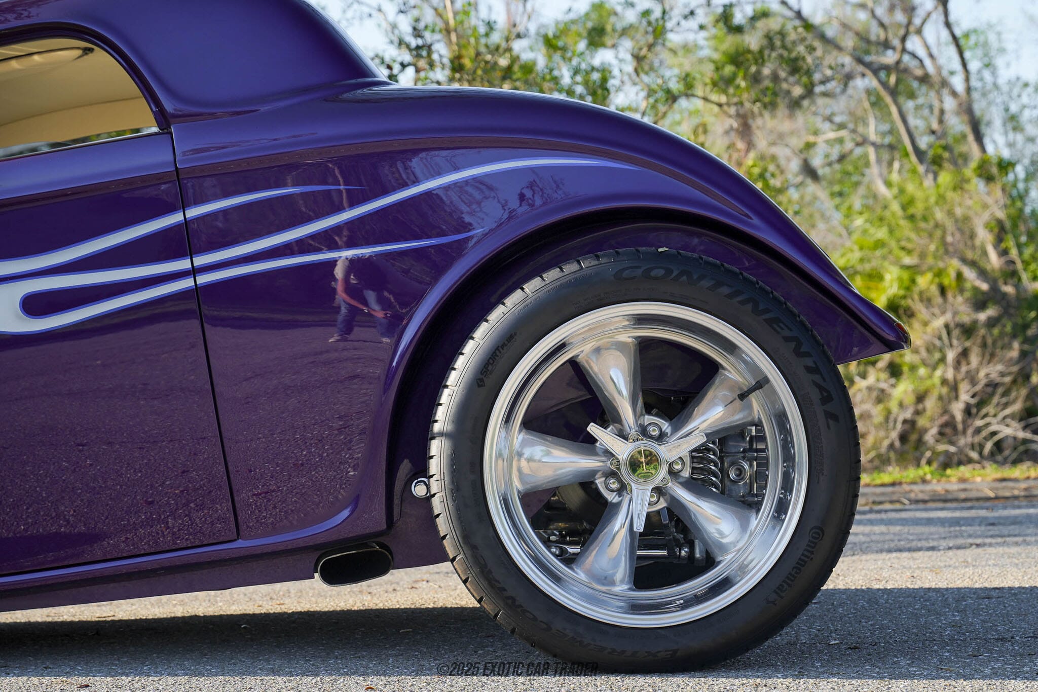 1933 Ford Model 40 Custom Coupe for Sale | Exotic Car Trader (Lot
